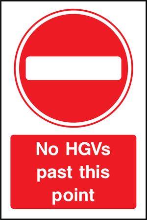 Construction Sign