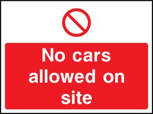 Construction Sign