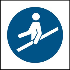 Mandatory Signs - Machinery & General Sign