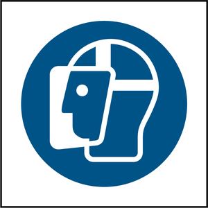 Mandatory Signs - Personal Protective Equipment Sign