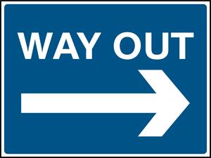 Parking Sign