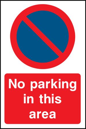 Parking Sign